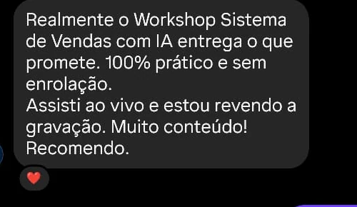 Depoimento de Marcos Parreira sobre o workshop